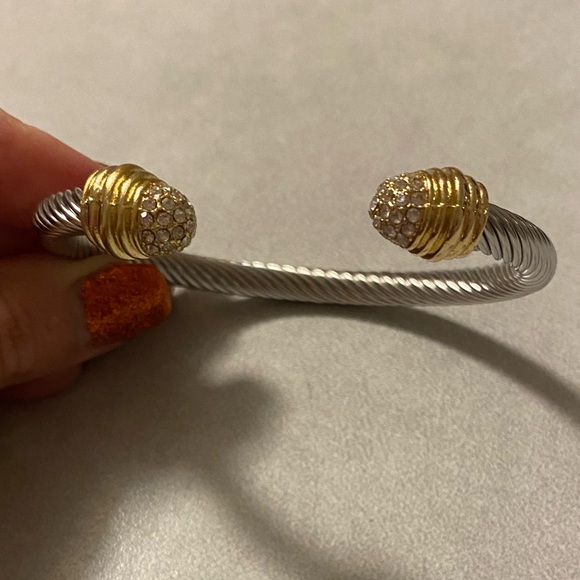 David Yurman Style Bangle - Picture 2 of 5